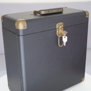 Flight Case Cuir 33T