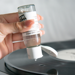 Nettoyant naturel 50ml pour disque vinyle
