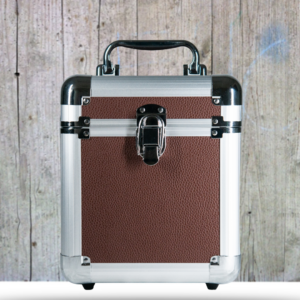 flight case 45T brown