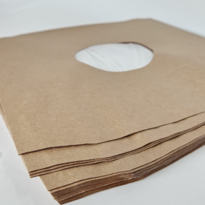 pochettes intérieures 33T kraft