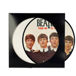 Pochette picture disc